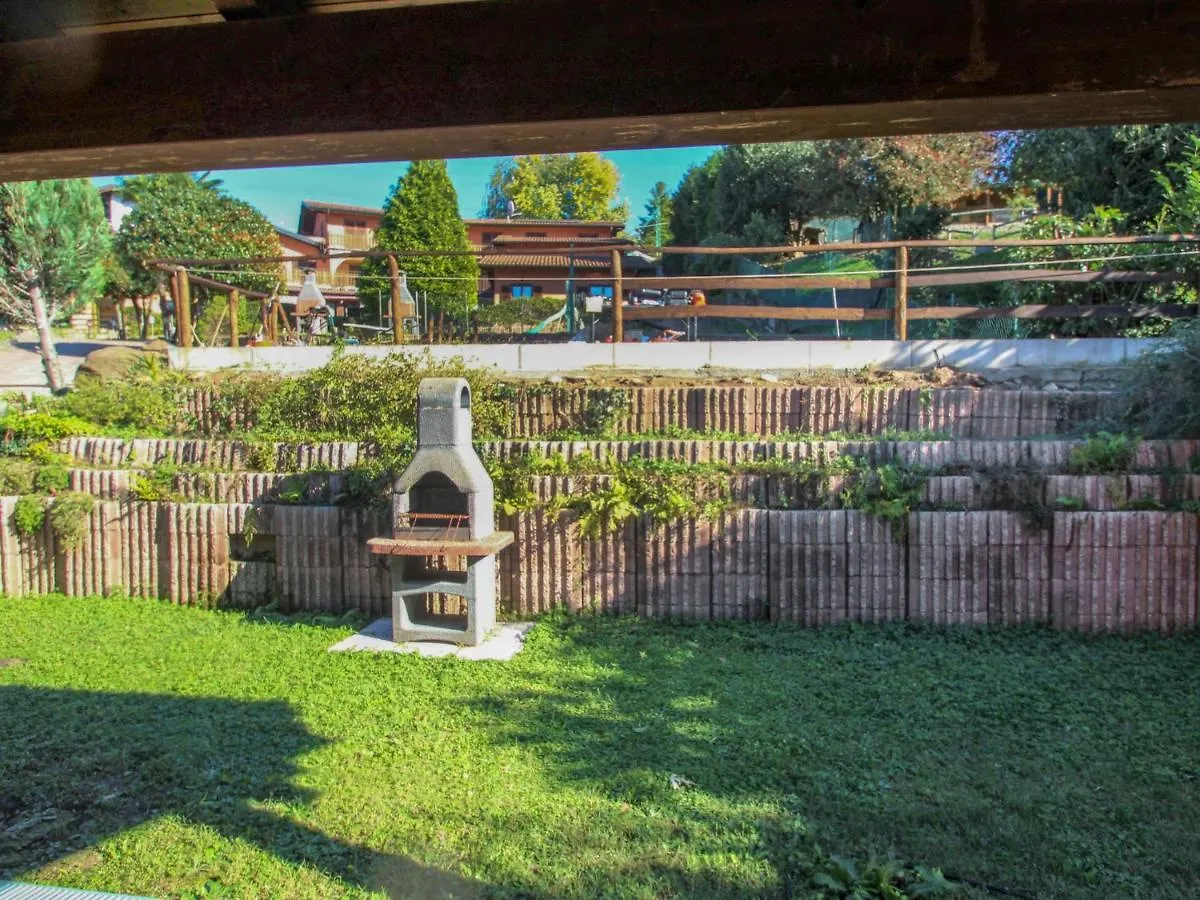 Holiday Home Daniela By Interhome Luino