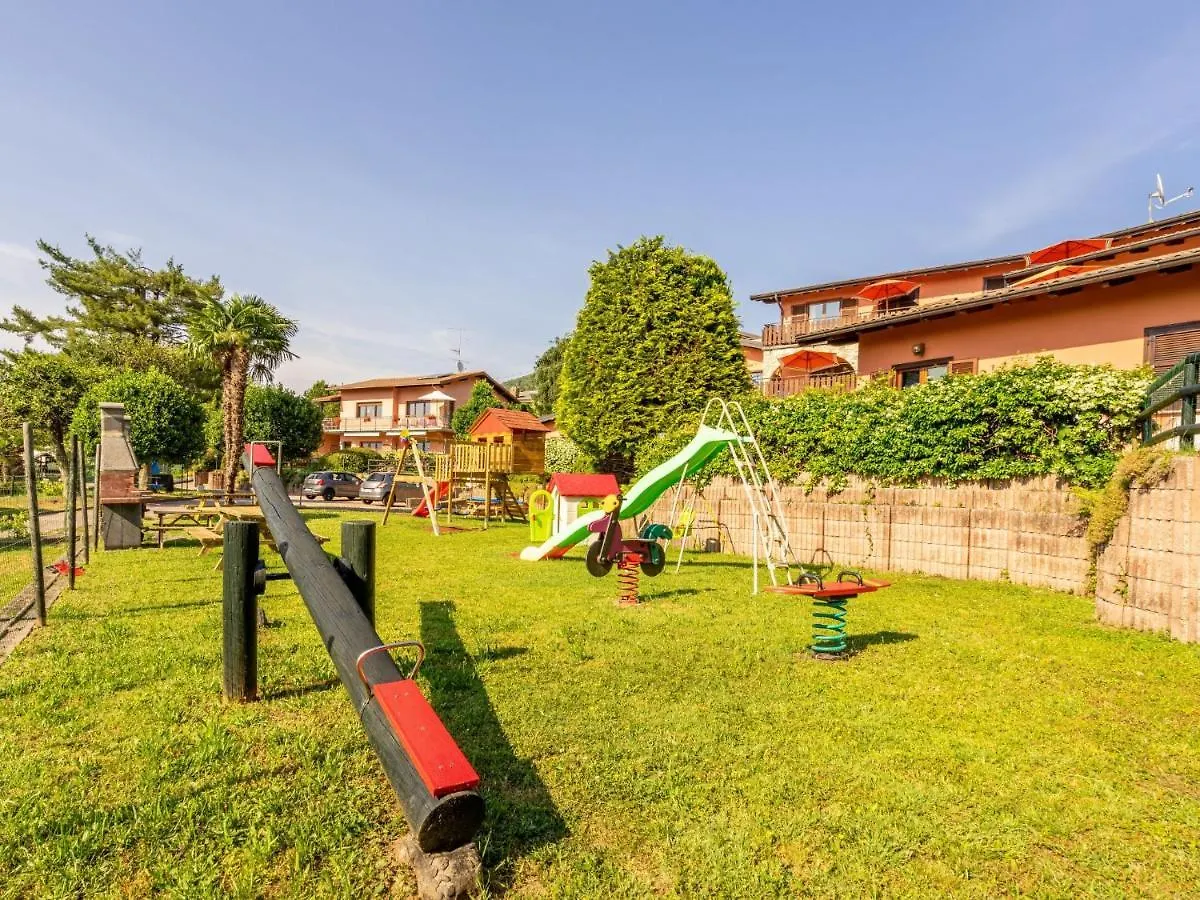 Holiday Home Daniela By Interhome Luino