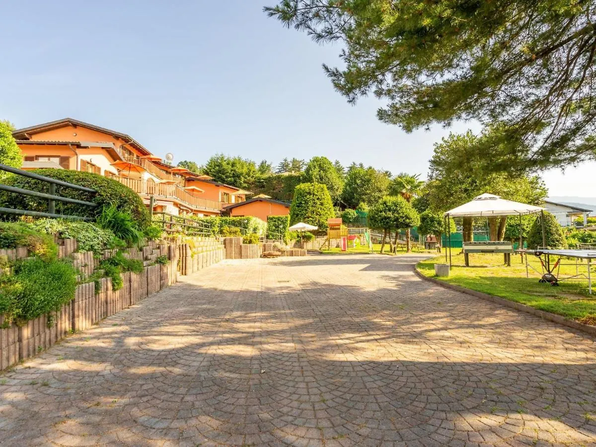 Holiday Home Daniela By Interhome Luino Italy