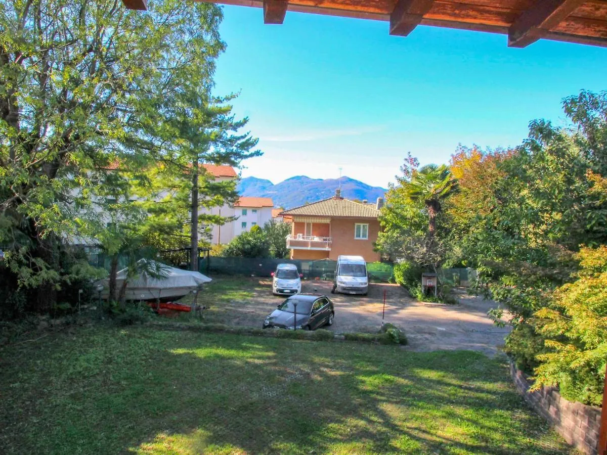 Holiday Home Daniela By Interhome Luino Italy