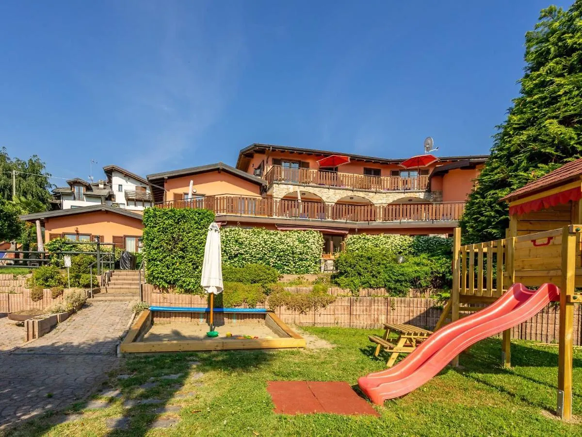 Holiday Home Daniela By Interhome Luino