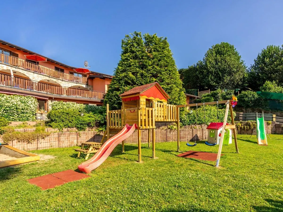 Holiday Home Daniela By Interhome Luino