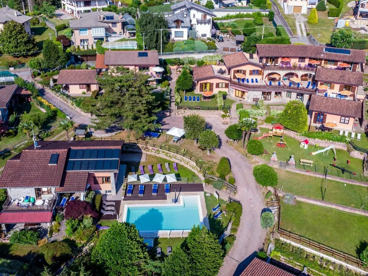 Holiday Home Daniela By Interhome Luino