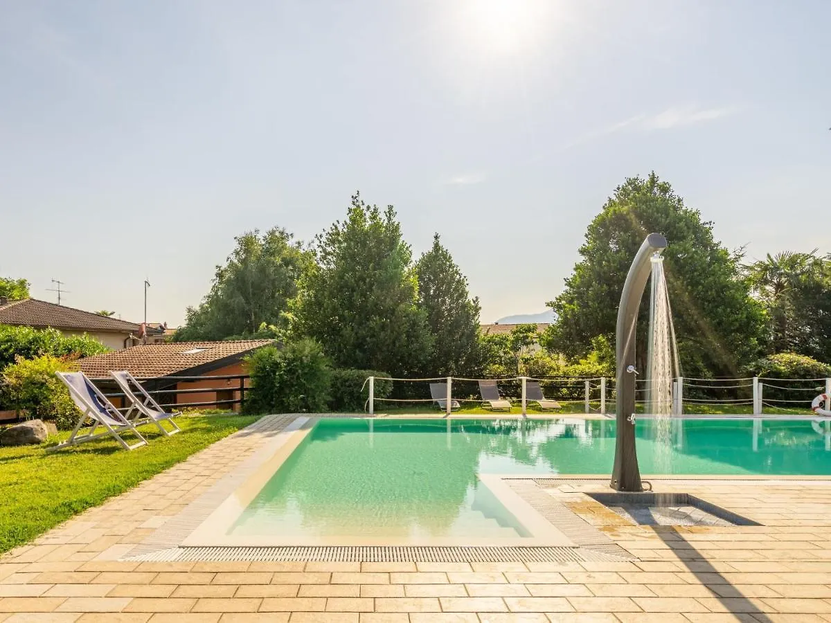 Holiday Home Daniela By Interhome Luino