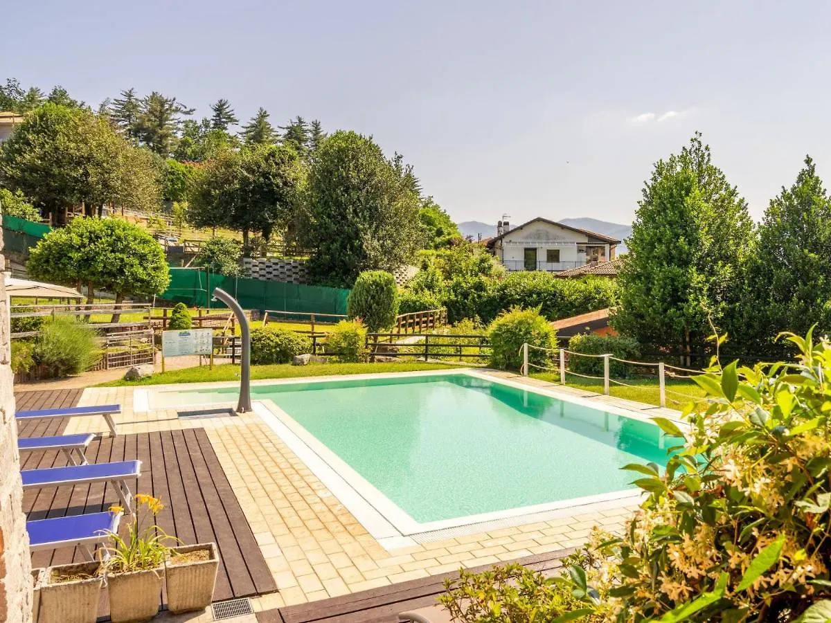 Holiday Home Daniela By Interhome Luino Italy