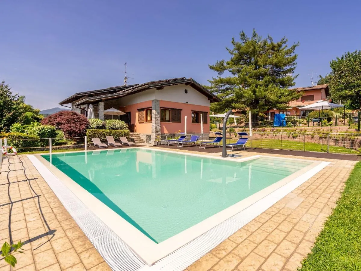 Holiday Home Daniela By Interhome Luino 0*,