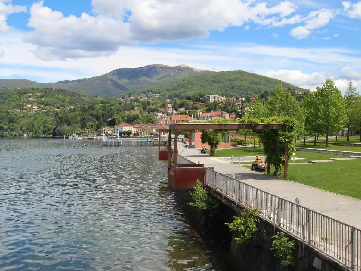 Holiday Home Daniela By Interhome Luino