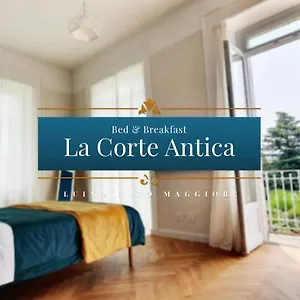 La Corte Antica - Maggiore Bed & Breakfast